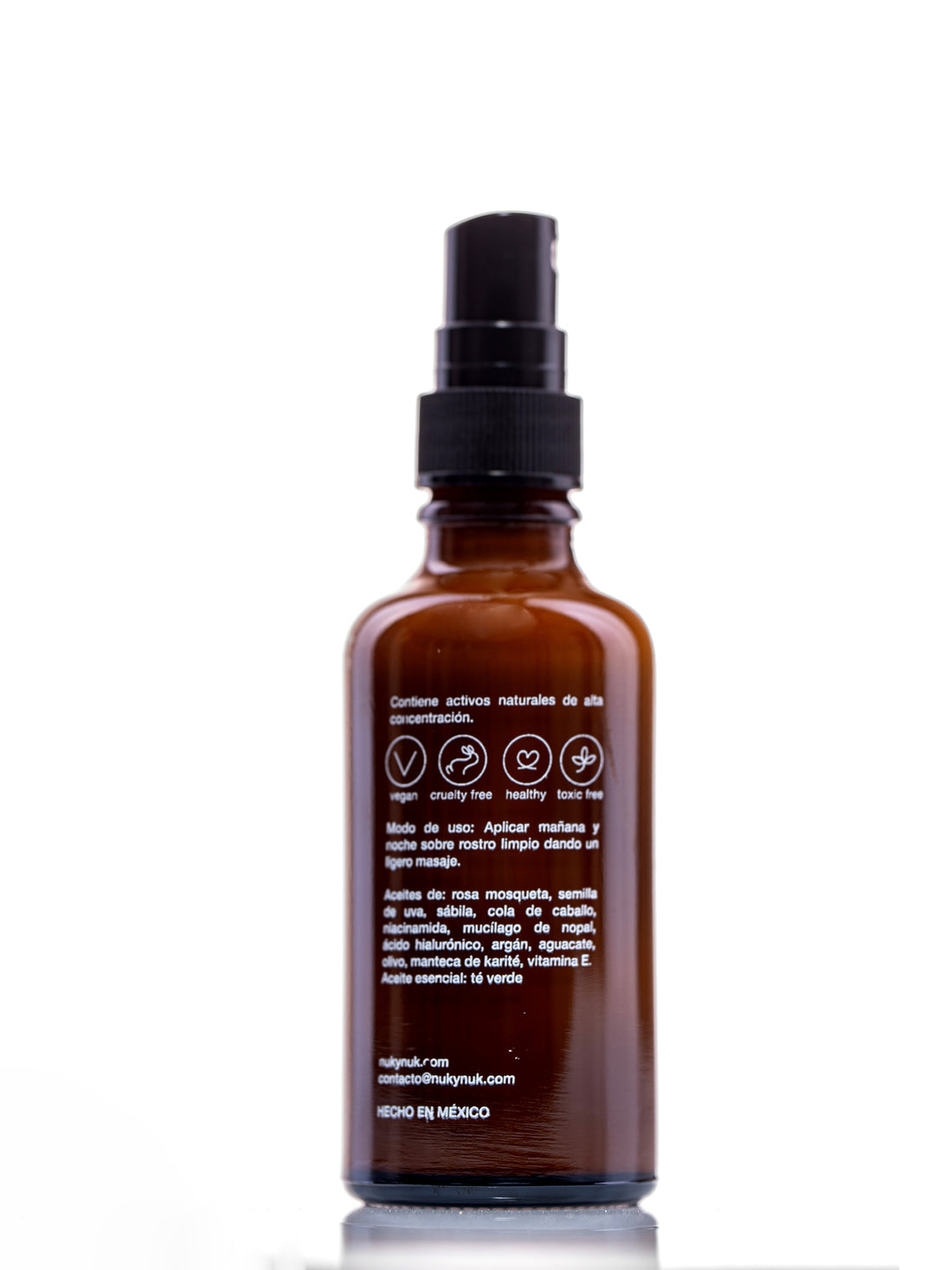 Crema Hidro-renovadora 24 hrs - 30ml