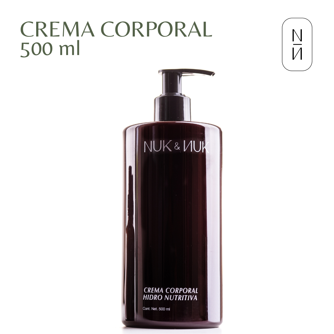 Crema Corporal Hidro Nutritiva - 500ml