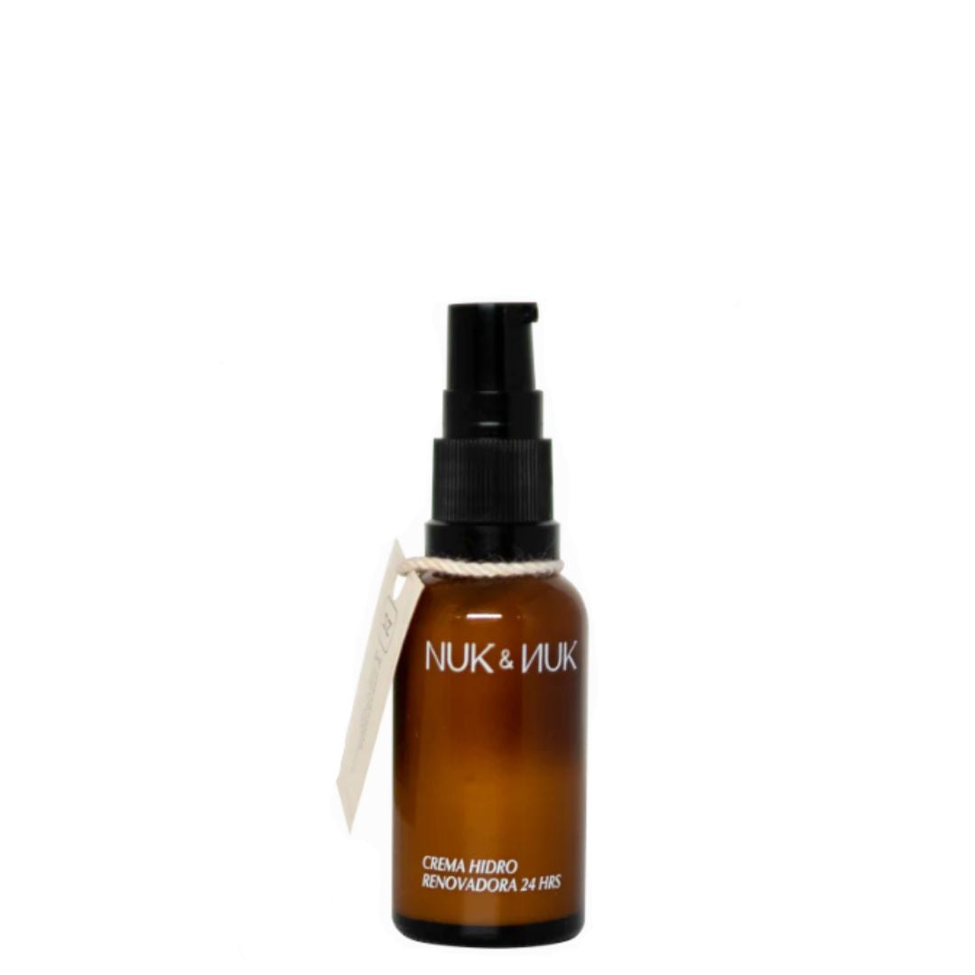 Crema Hidro-renovadora 24 hrs - 30ml