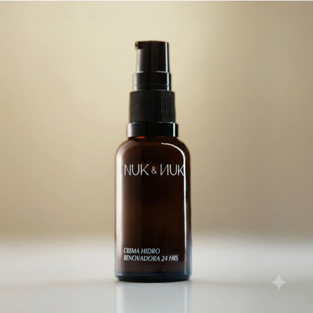 Crema Hidro-renovadora 24 hrs - 50ml