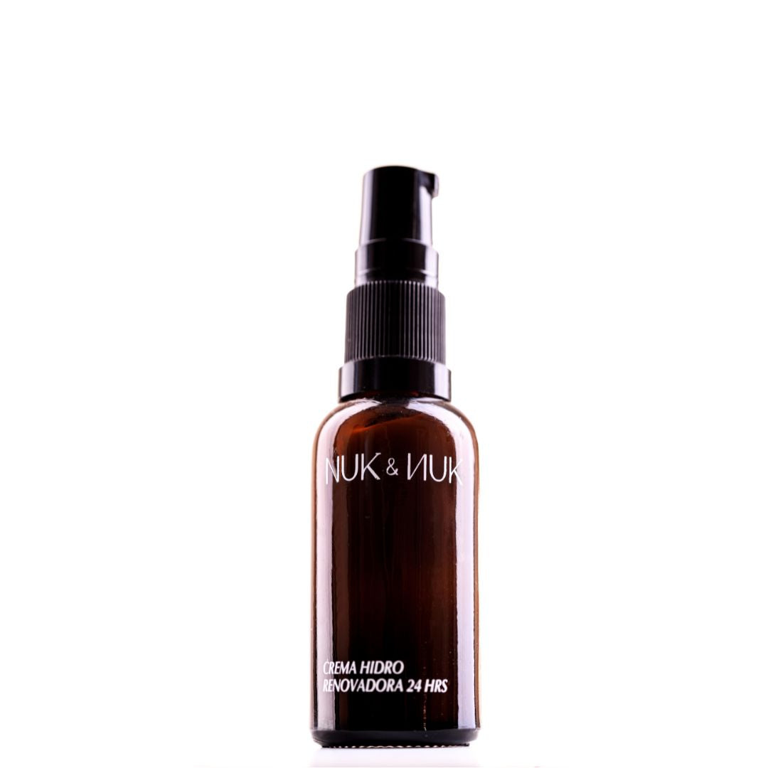 Crema Hidro-renovadora 24 hrs - 50ml