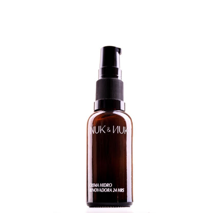 Crema Hidro-renovadora 24 hrs - 50ml