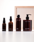 Ritual Compartido Nuk & Nuk: Crema Facial 30 ml y 50 ml, Hidrosense Cleanser 120 ml y Crema Corporal 300 ml