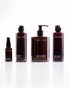 Ritual Completo Nuk & Nuk: Crema Facial 30 ml, Hidrosense Cleanser 120 ml, Crema Corporal 300 ml y 120 ml