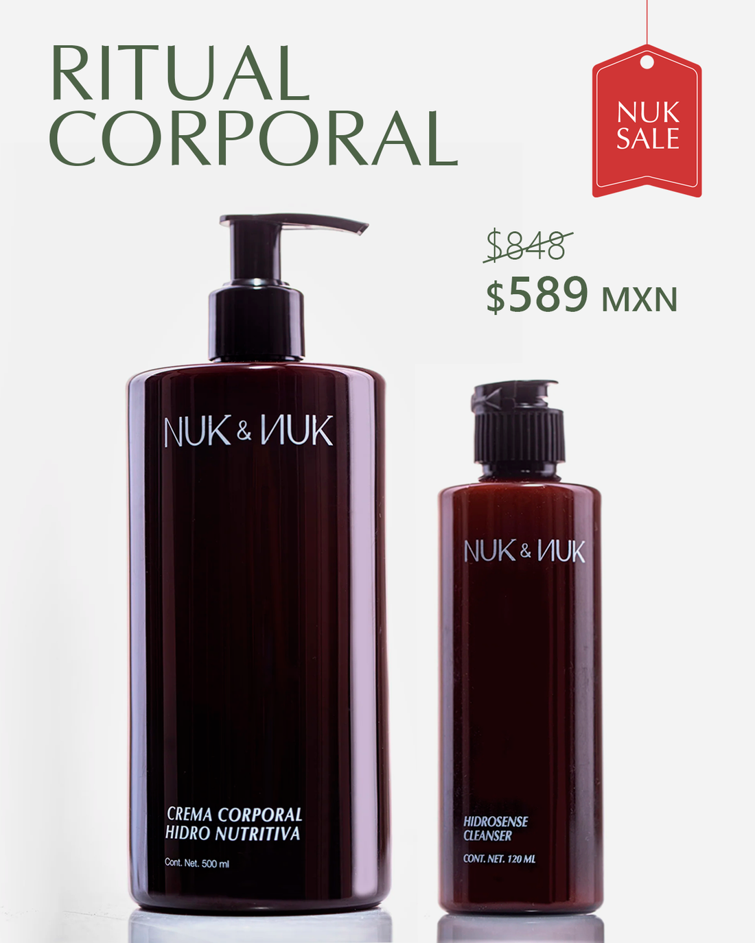 Ritual Corporal · Nuk Sale